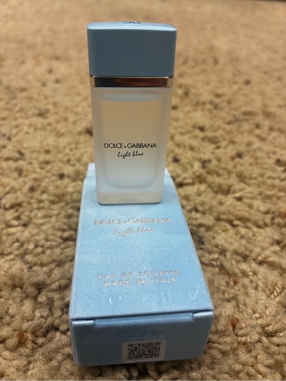 Dolce & Gabbana Light Blue